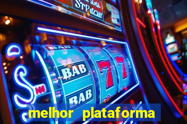 melhor plataforma para jogar fortune